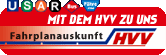 Anfahrt HVV